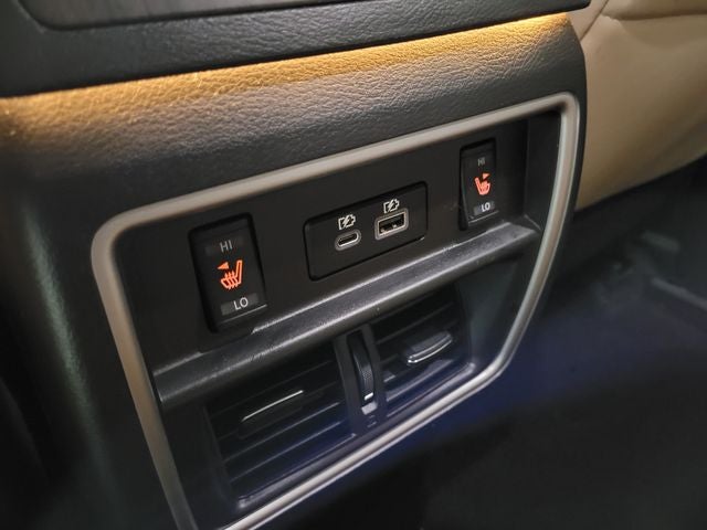 2020 Nissan Murano Platinum