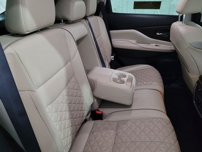 2020 Nissan Murano Platinum