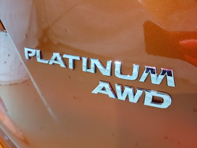 2020 Nissan Murano Platinum