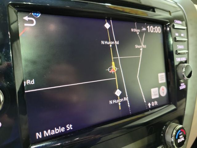 2020 Nissan Murano Platinum