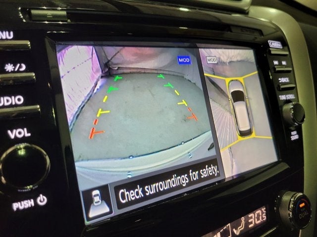 2016 Nissan Murano Platinum