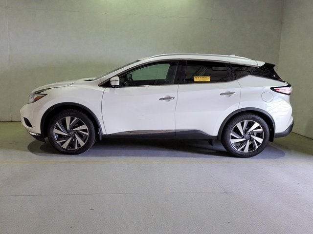 2016 Nissan Murano Platinum