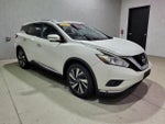 2016 Nissan Murano Platinum