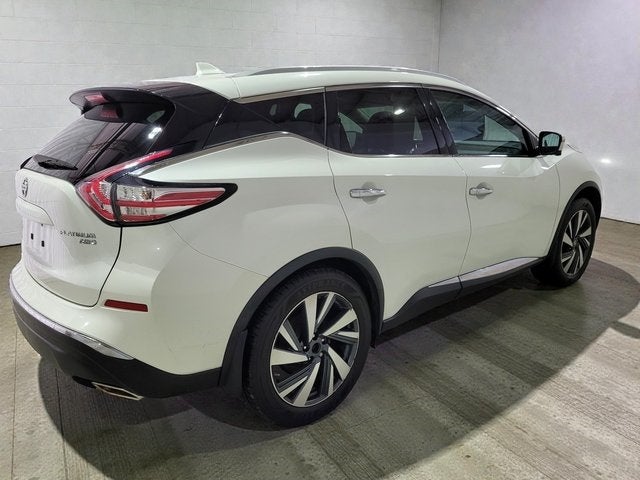 2016 Nissan Murano Platinum