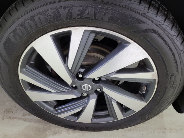 2016 Nissan Murano Platinum