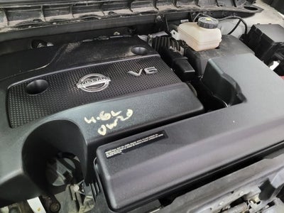 2016 Nissan Murano Platinum