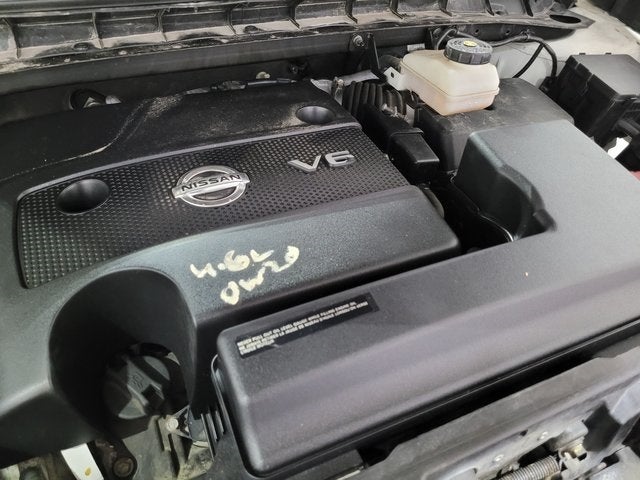 2016 Nissan Murano Platinum