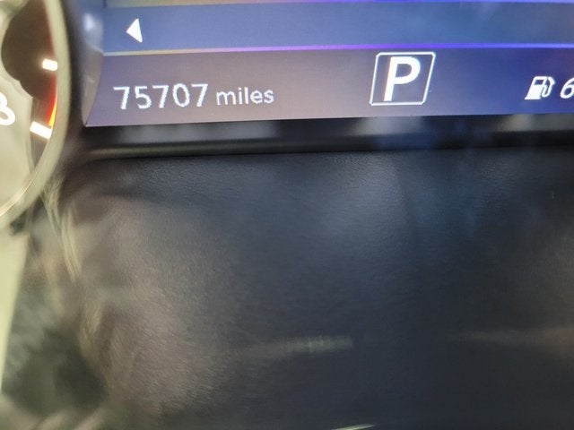 2016 Nissan Murano Platinum