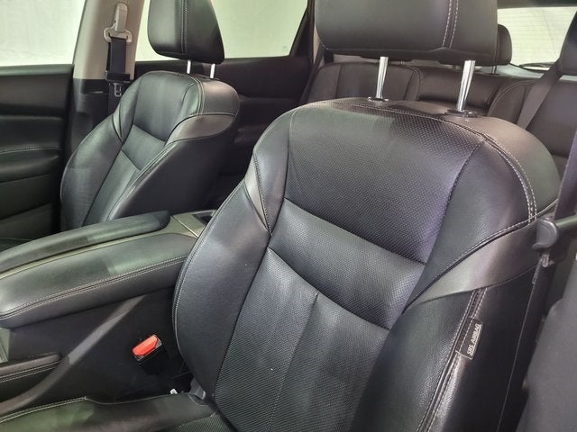 2016 Nissan Murano Platinum