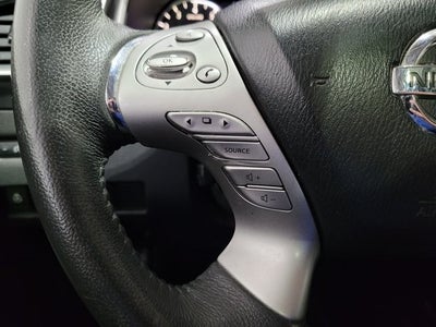 2016 Nissan Murano Platinum