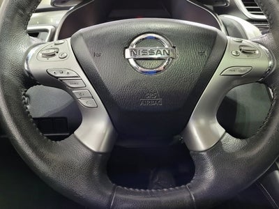 2016 Nissan Murano Platinum