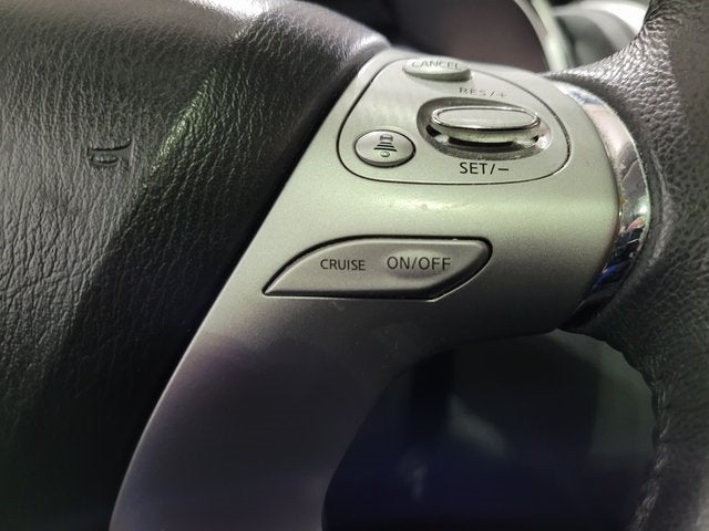 2016 Nissan Murano Platinum