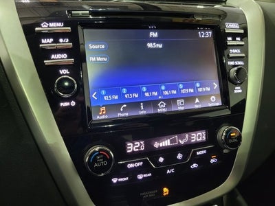 2016 Nissan Murano Platinum