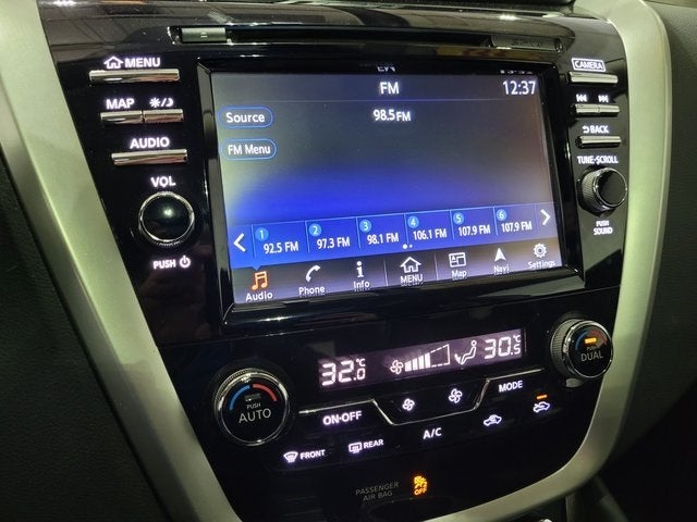 2016 Nissan Murano Platinum