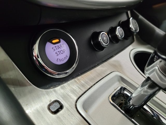 2016 Nissan Murano Platinum