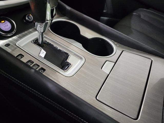 2016 Nissan Murano Platinum