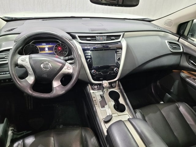 2016 Nissan Murano Platinum