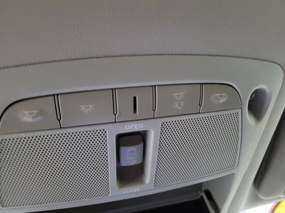 2016 Nissan Murano Platinum