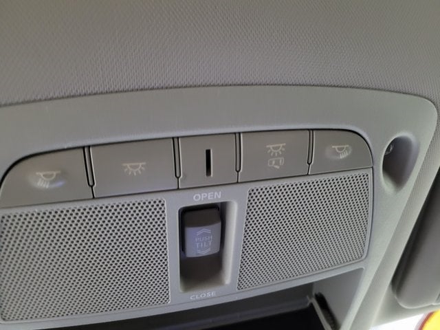 2016 Nissan Murano Platinum