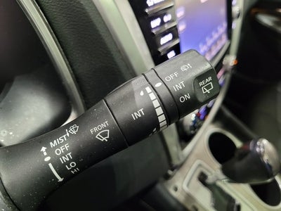 2016 Nissan Murano Platinum