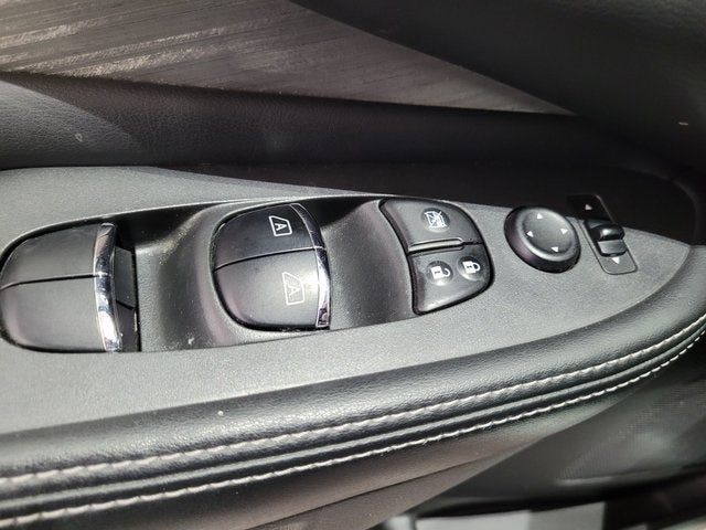 2016 Nissan Murano Platinum