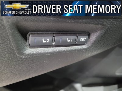 2016 Nissan Murano Platinum