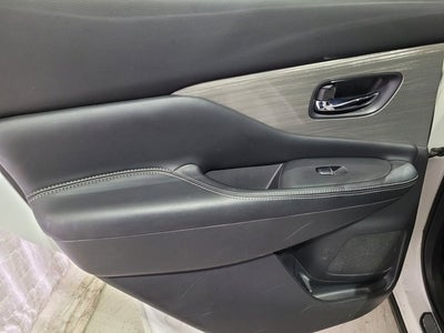 2016 Nissan Murano Platinum