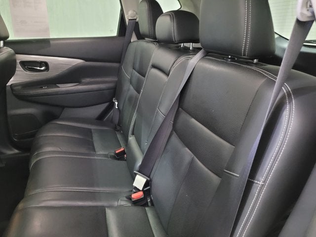 2016 Nissan Murano Platinum