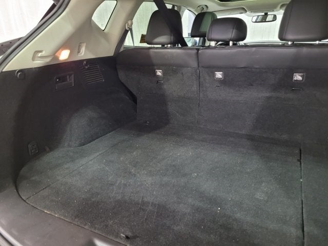 2016 Nissan Murano Platinum