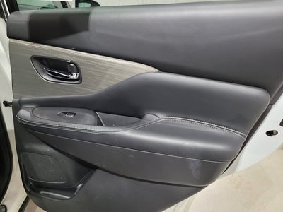 2016 Nissan Murano Platinum