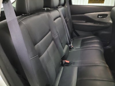 2016 Nissan Murano Platinum