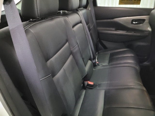 2016 Nissan Murano Platinum