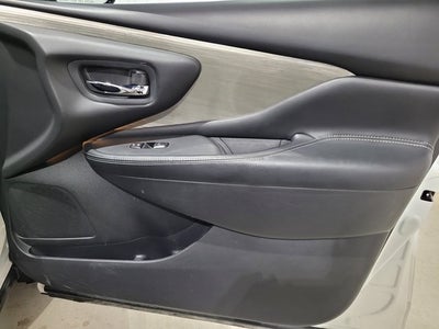 2016 Nissan Murano Platinum