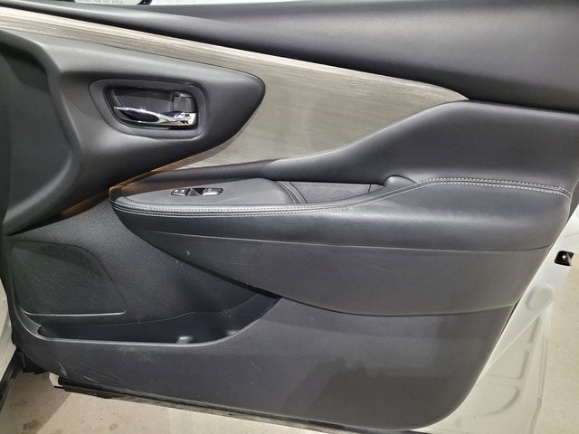 2016 Nissan Murano Platinum