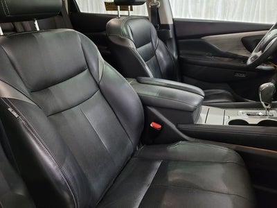 2016 Nissan Murano Platinum