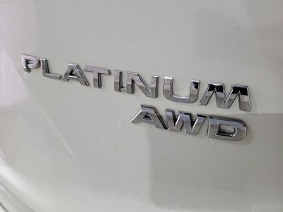 2016 Nissan Murano Platinum