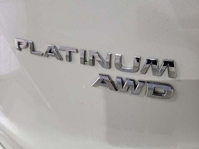 2016 Nissan Murano Platinum