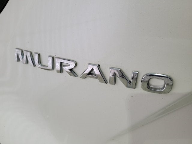 2016 Nissan Murano Platinum