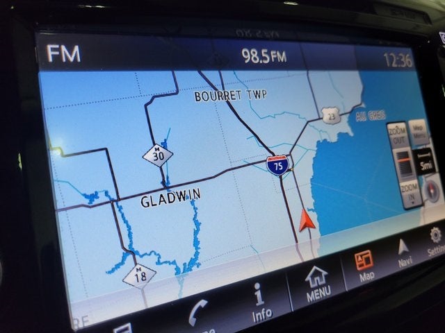 2016 Nissan Murano Platinum