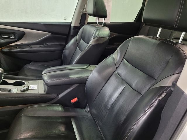 2015 Nissan Murano Platinum AWD