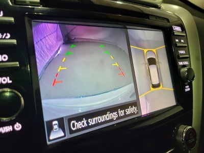 2015 Nissan Murano Platinum AWD