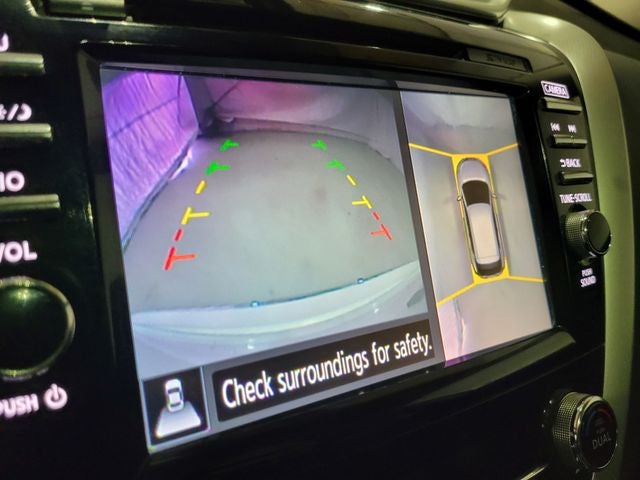 2015 Nissan Murano Platinum AWD