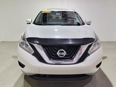 2015 Nissan Murano Platinum AWD