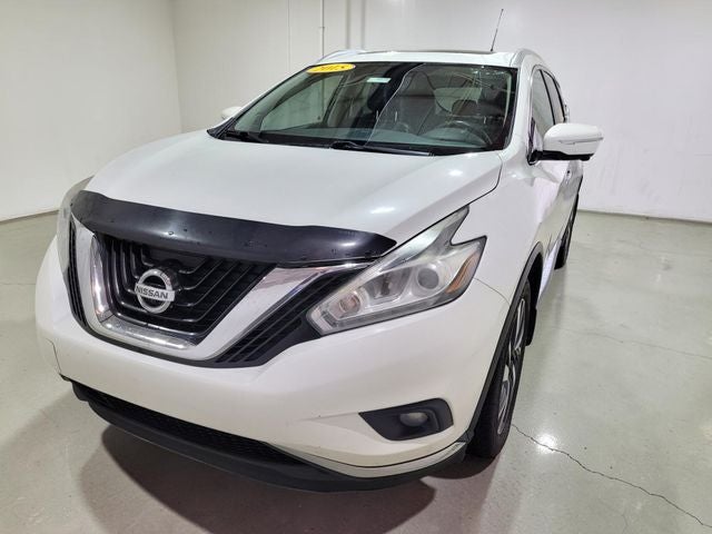 2015 Nissan Murano Platinum AWD