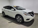 2015 Nissan Murano Platinum AWD