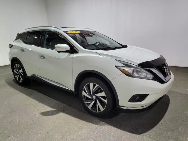 2015 Nissan Murano Platinum AWD