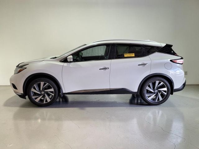 2015 Nissan Murano Platinum AWD