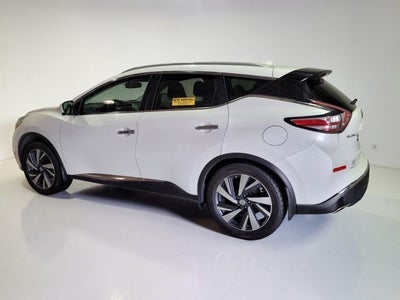 2015 Nissan Murano Platinum AWD