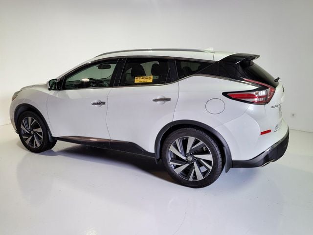2015 Nissan Murano Platinum AWD
