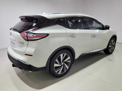 2015 Nissan Murano Platinum AWD